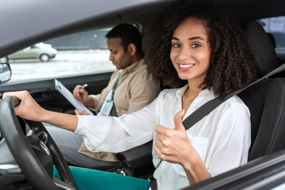 Darius, DVSA-approved driving instructor in Coventry